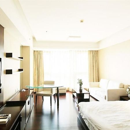 Gete Pinxuan Apartment Hotel Hangzhou Xingguang Kültér fotó
