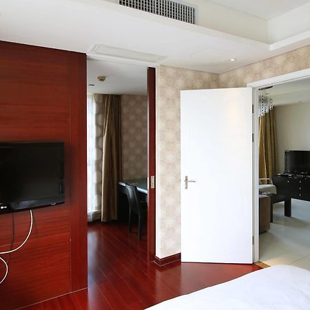 Gete Pinxuan Apartment Hotel Hangzhou Xingguang Kültér fotó