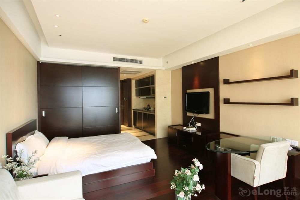 Gete Pinxuan Apartment Hotel Hangzhou Xingguang Kültér fotó