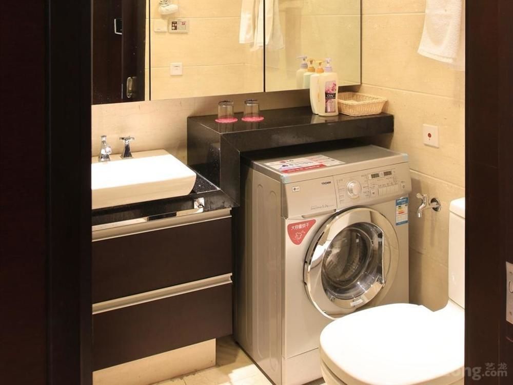 Gete Pinxuan Apartment Hotel Hangzhou Xingguang Kültér fotó