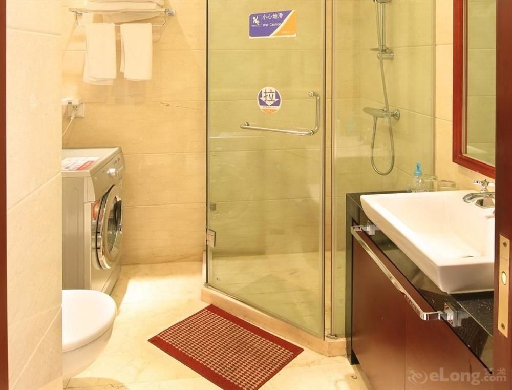 Gete Pinxuan Apartment Hotel Hangzhou Xingguang Kültér fotó