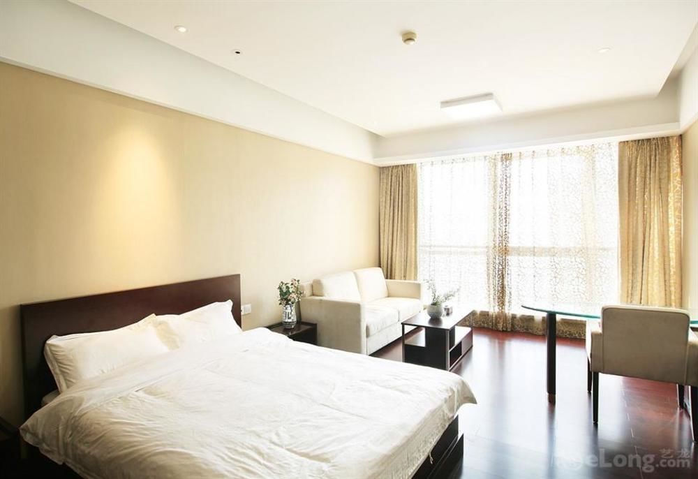 Gete Pinxuan Apartment Hotel Hangzhou Xingguang Kültér fotó