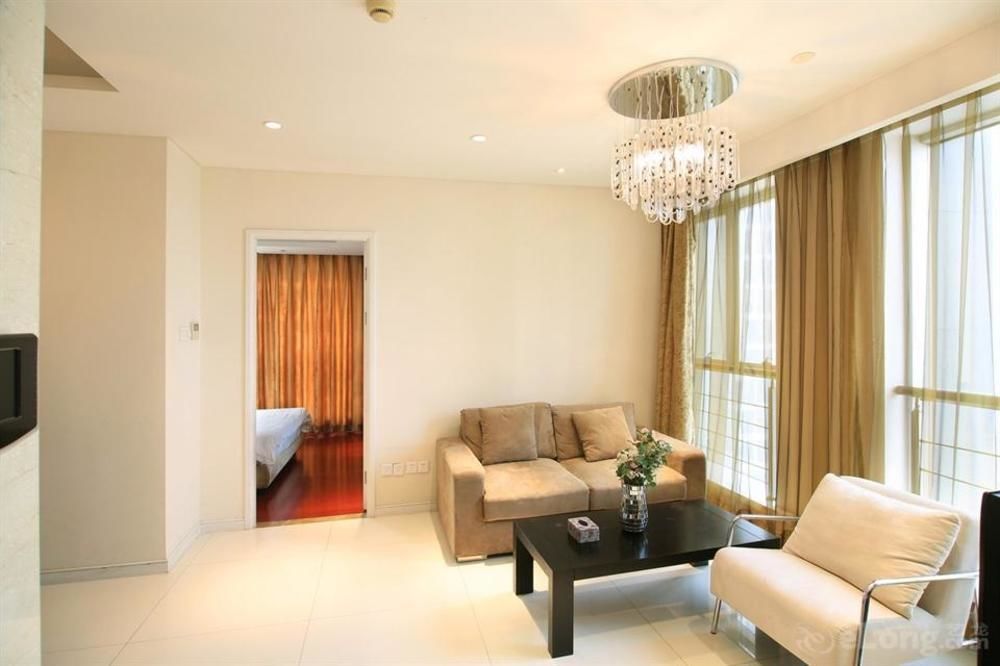 Gete Pinxuan Apartment Hotel Hangzhou Xingguang Kültér fotó