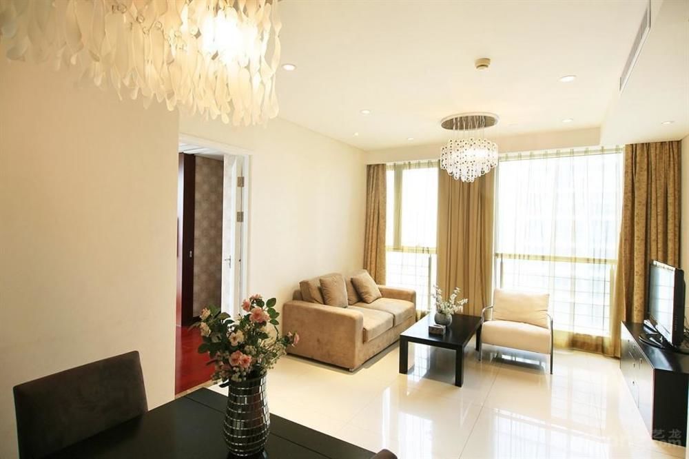 Gete Pinxuan Apartment Hotel Hangzhou Xingguang Kültér fotó