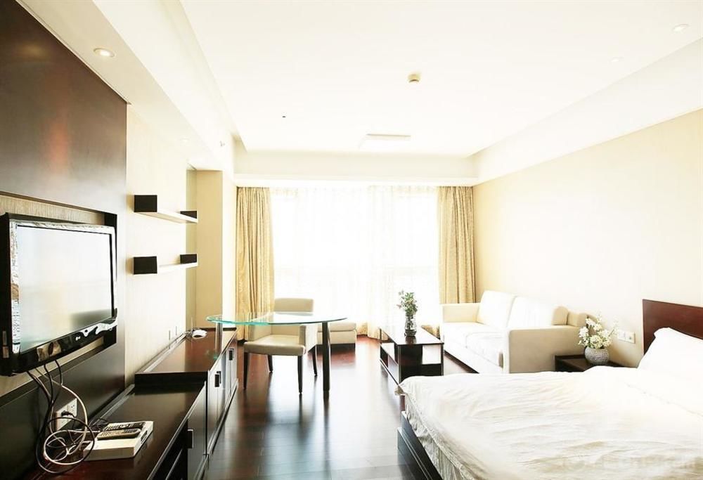 Gete Pinxuan Apartment Hotel Hangzhou Xingguang Kültér fotó