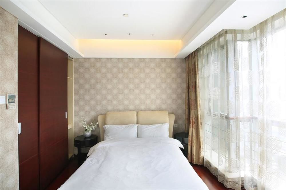 Gete Pinxuan Apartment Hotel Hangzhou Xingguang Kültér fotó