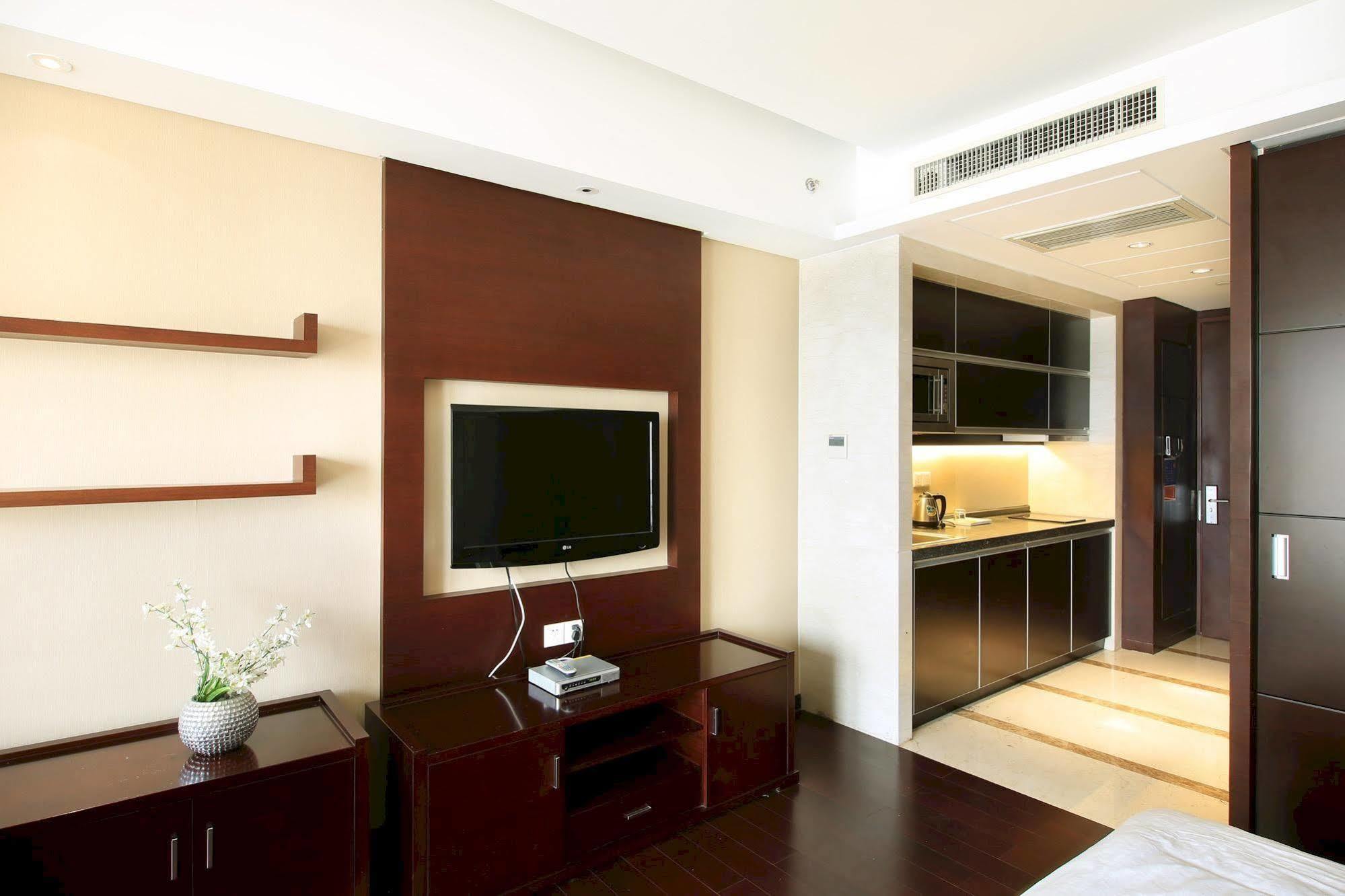 Gete Pinxuan Apartment Hotel Hangzhou Xingguang Kültér fotó